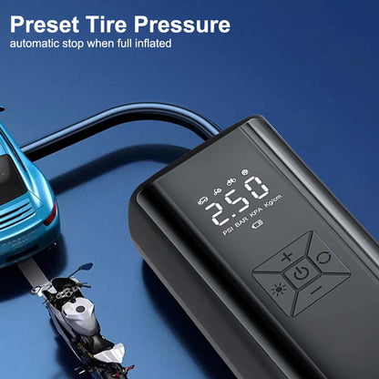 SmartAir Tire Inflator